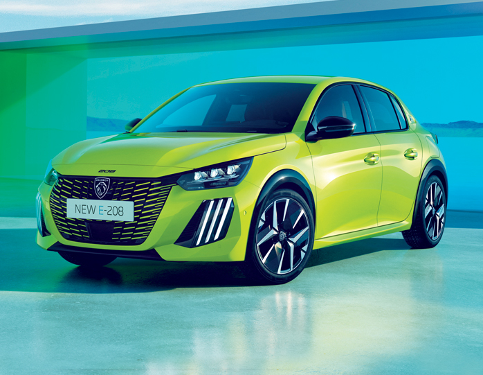 Peugeot 208